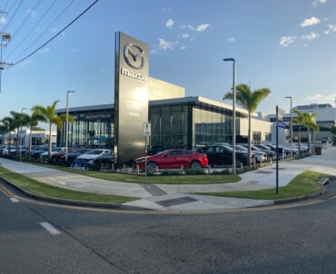 Mazda Dealership