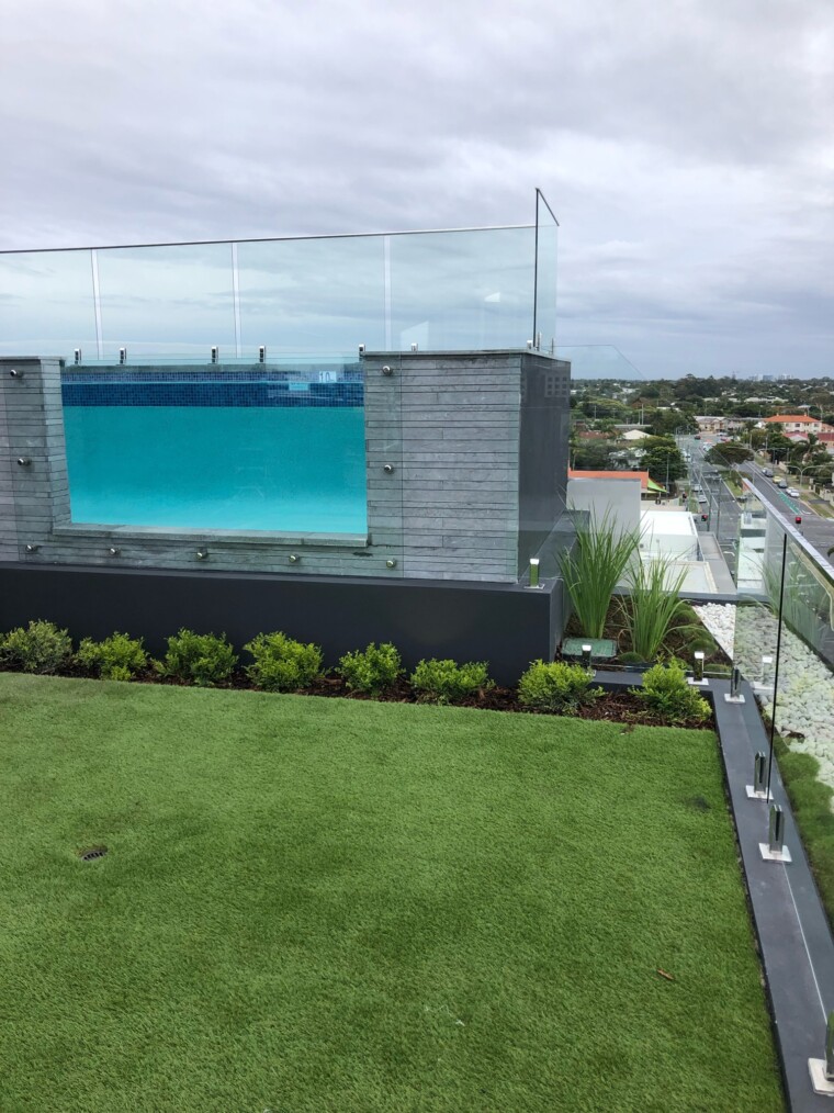 Scion Apartments Endemic Landscapes